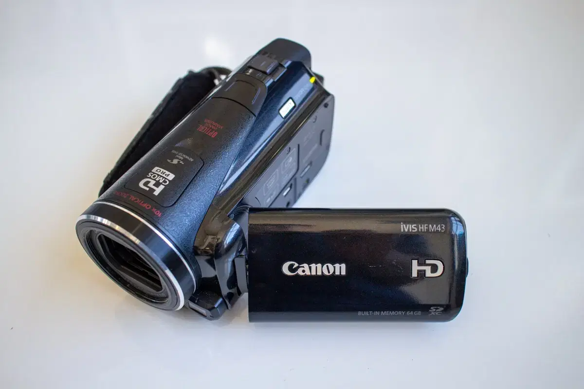 Canon Ivis HF M43 / 캠코더 | 브랜드 중고거래 플랫폼, 번개장터